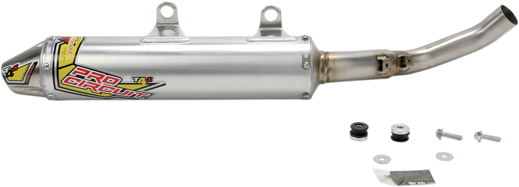PRO CIRCUIT T-4 Silencer - Raptor 700R 4QY06700