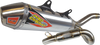 PRO CIRCUIT T-6 Exhaust System - Stainless Steel 0152245G