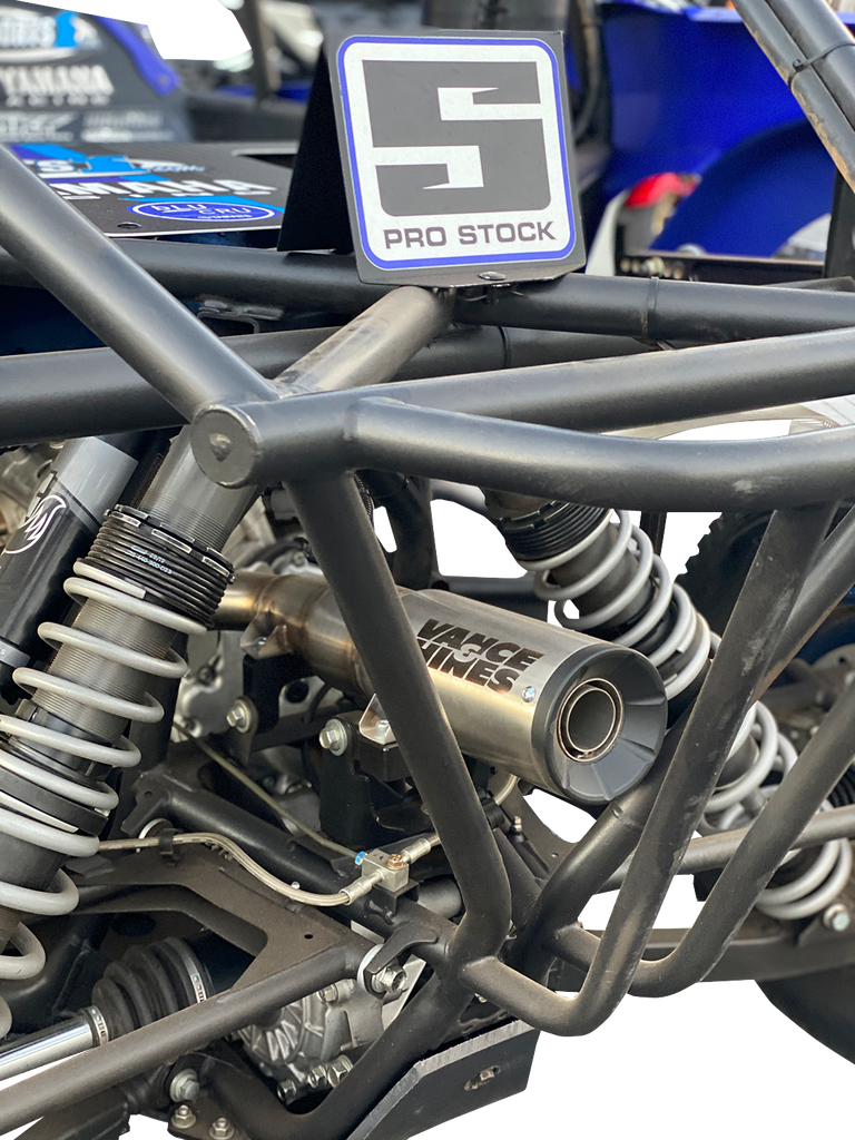 V&H UTV Competition Series Slip-On Muffler 15213