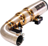 V&H UTV Competition Series Slip-On Muffler 15213