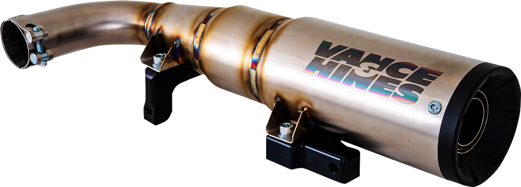 V&H UTV Competition Series Slip-On Muffler 15213