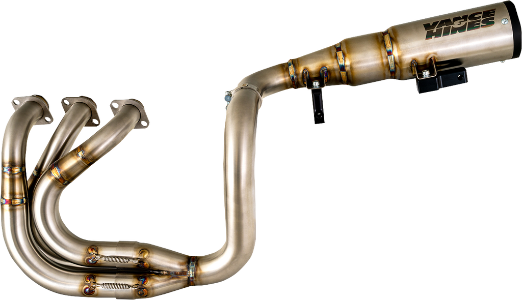 V&H UTV Competition Series Exhaust System 15210