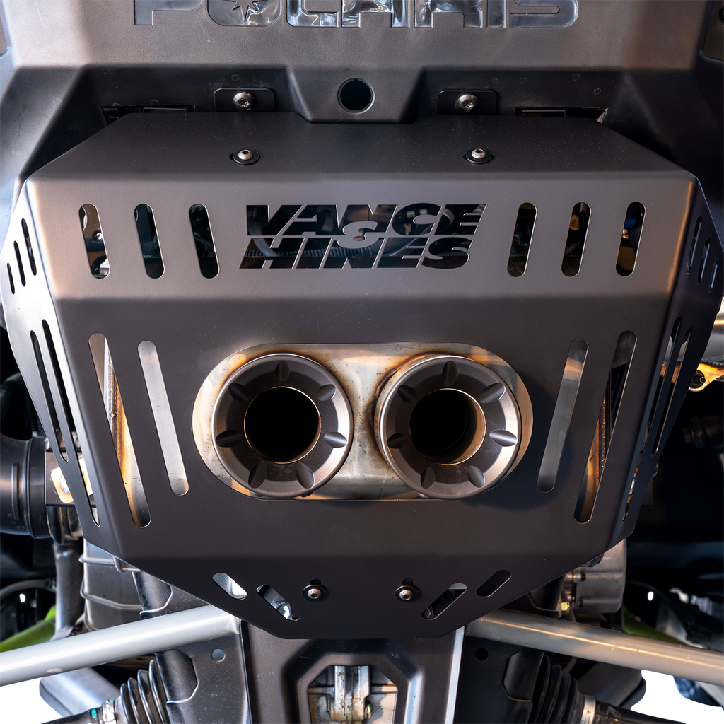 V&H UTV Mojave Eliminator Series Exhaust System 11015
