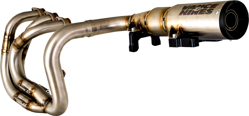 V&H UTV Competition Series Exhaust System 15210