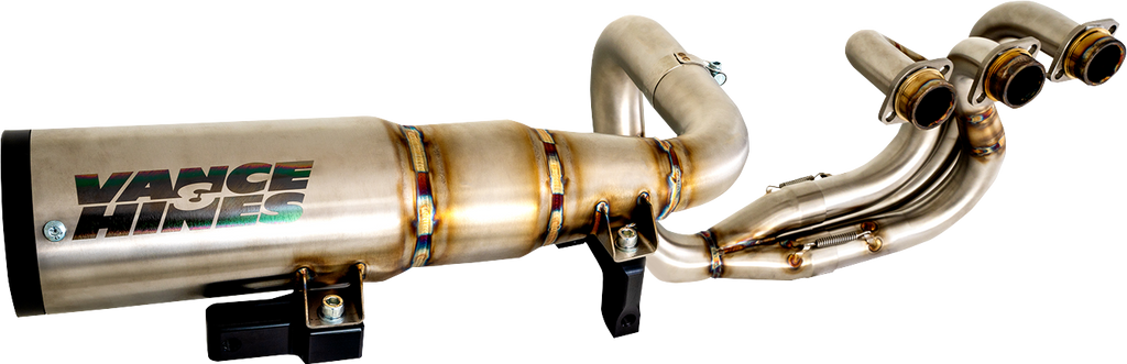 V&H UTV Competition Series Exhaust System 15210