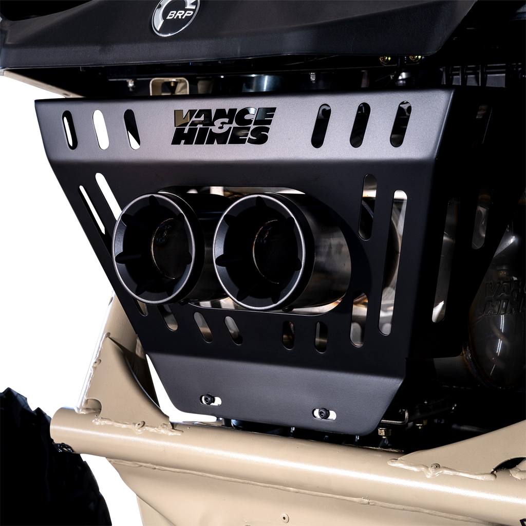 V&H UTV Mojave Eliminator Series Exhaust System 11017