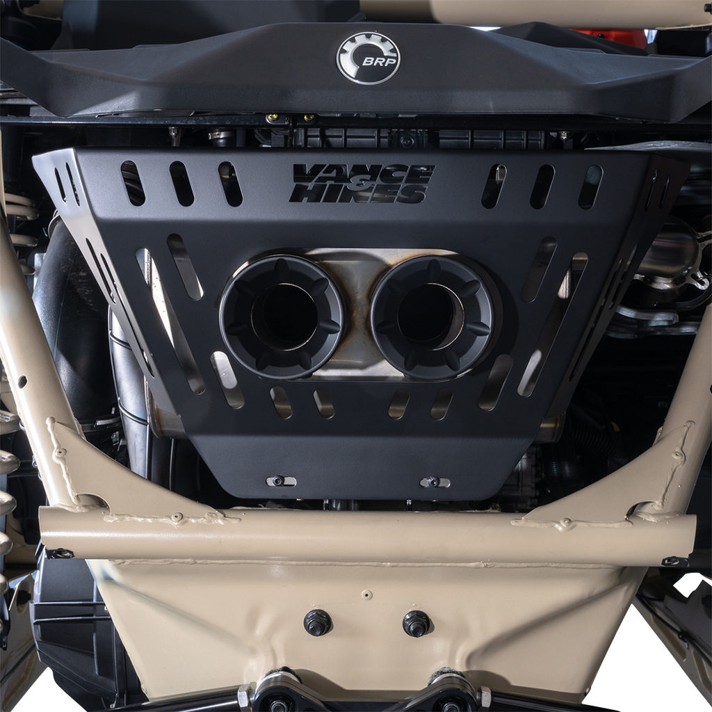 V&H UTV Mojave Eliminator Series Exhaust System 11017