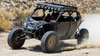 V&H UTV Mojave Eliminator Series Exhaust System 11017