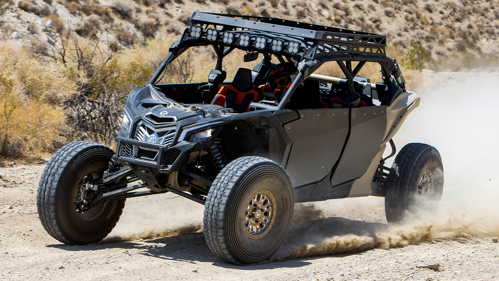 V&H UTV Mojave Eliminator Series Exhaust System 11017