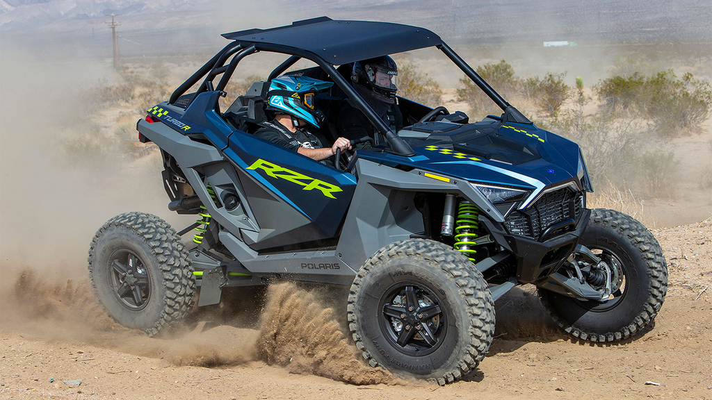 V&H UTV Mojave Eliminator Series Exhaust System 11015