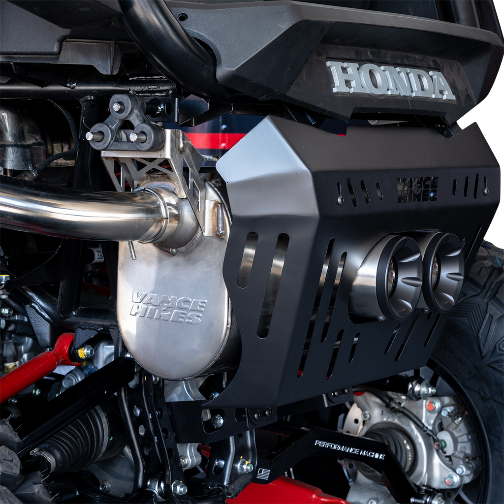 V&H UTV Mojave Eliminator Series Exhaust System 14531