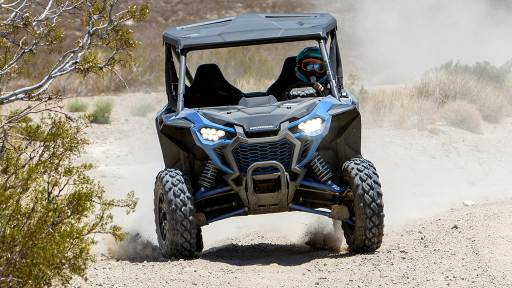 V&H UTV Mojave Eliminator Series Exhaust System 14531