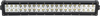 RIVCO PRODUCTS Light Bar - 22" - Amber/White UTV137