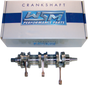 WSM Crankshaft Assembly - Sea Doo - 720 010-1017WSM