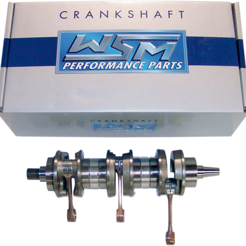 WSM Crankshaft Assembly - Sea Doo - 720 010-1017WSM