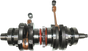 WSM Crankshaft Assembly - Sea Doo - 951 Fuel-Injected Models 010-1019-01WSM