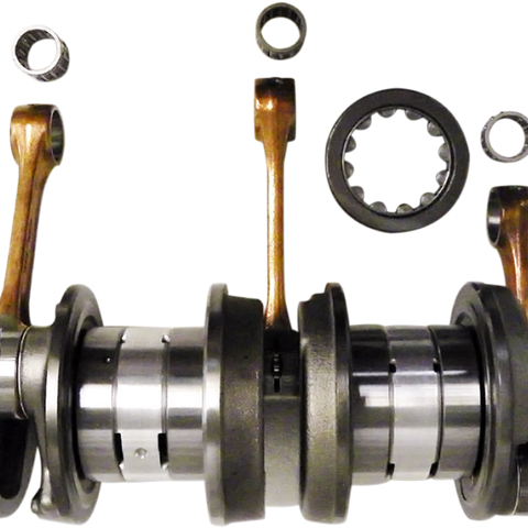 WSM Crankshaft Assembly - Yamaha - 1200 010-1026WSM