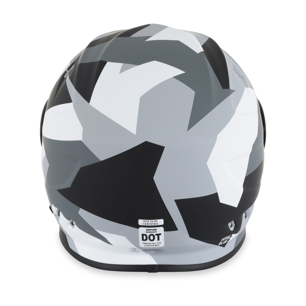 Simpson GHOST BANDIT HAVE BLUE - Team Dream Rides