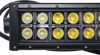 RIVCO PRODUCTS Light Bar - 42" - Amber/White UTV142