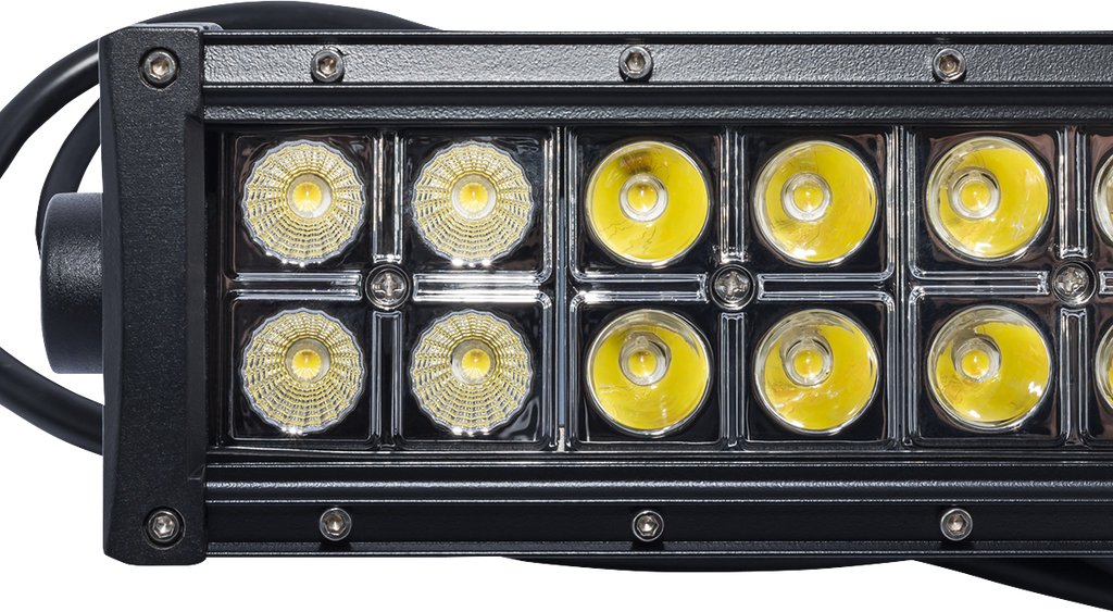 RIVCO PRODUCTS Light Bar - 42" - Amber/White UTV142