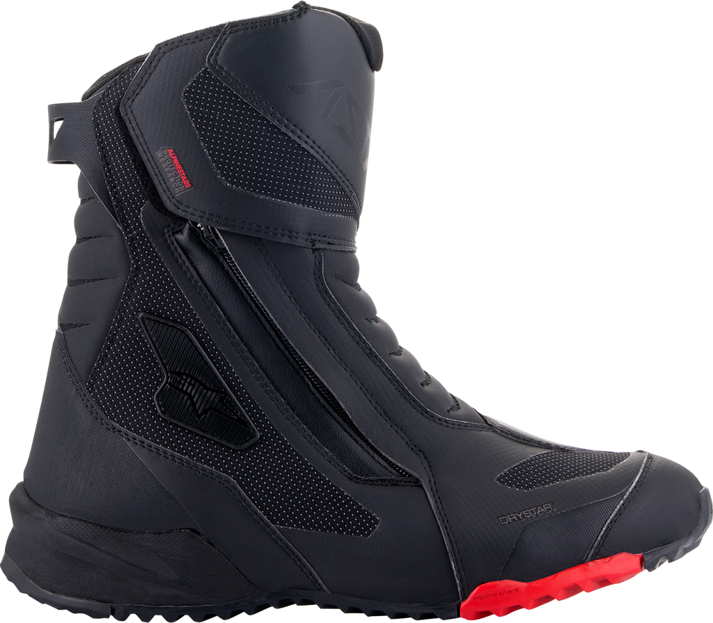 ALPINESTARS Stella RT-7 Drystar? Boots - Black - US 3.5 2443124-1100-36
