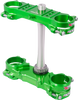XTRIG Triple Clamp - 23 mm - Green 501330401101