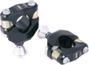 XTRIG Triple Clamp - 22 mm - Black 501330502101