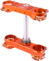 XTRIG Triple Clamp - Orange 501340501101