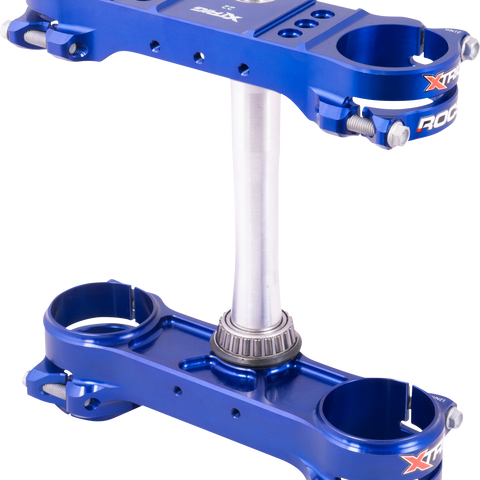 XTRIG Triple Clamp - Blue 501350501101