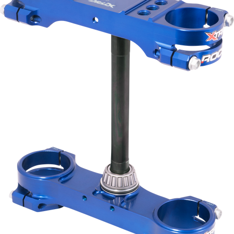 XTRIG Triple Clamp - Blue 501350501301