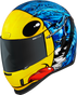 ICON Airform MIPS Brozak Blue Helmet, Small - 0101-14931