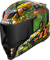 ICON Airflite GP23 Green Helmet, Small - 0101-15058