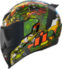ICON Airflite GP23 Green 3XL Helmet 0101-15063