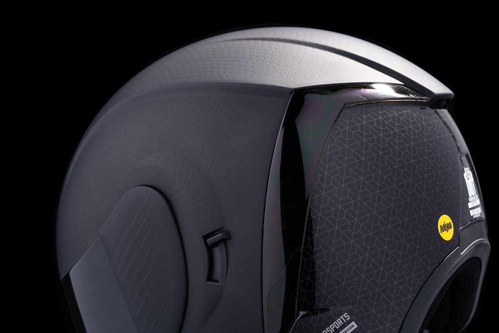 ICON Airform Helmet Dark Rubatone XS 0101-15449