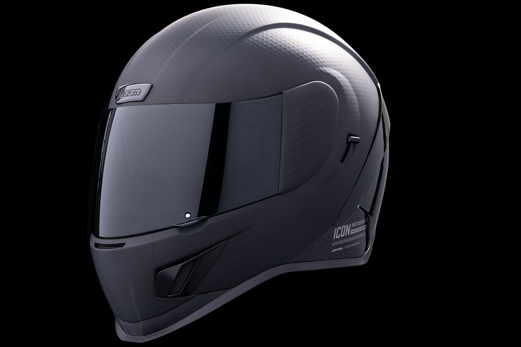 ICON Airform Helmet Dark Rubatone Large 0101-15452