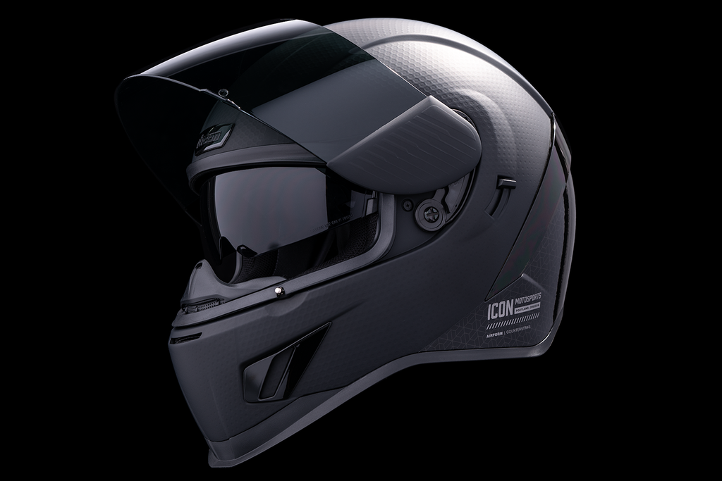 ICON Airform Helmet Dark Rubatone XS 0101-15449