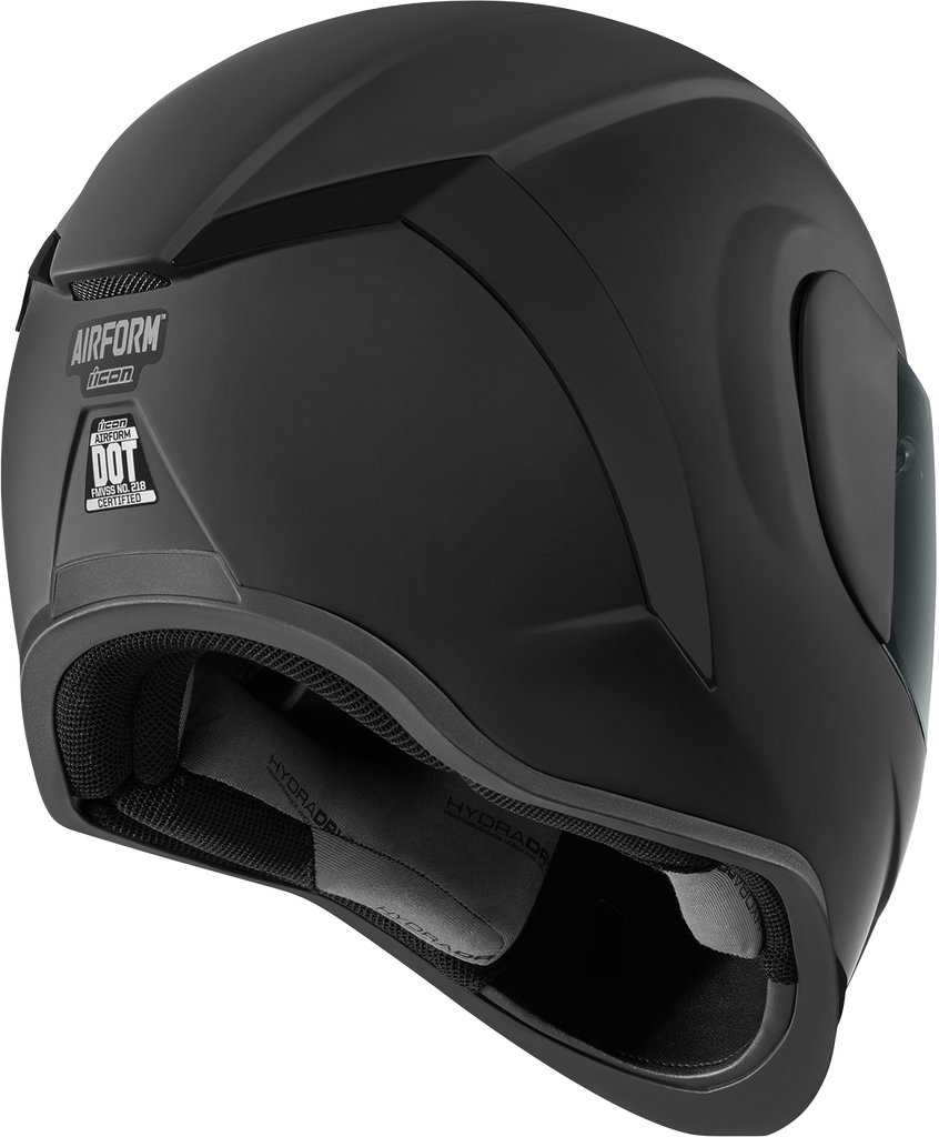 ICON Airform Helmet Dark Rubatone XL 0101-15453