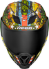 ICON Airflite GP23 Green Helmet, Large - 0101-15060