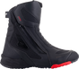 ALPINESTARS RT-7 Drystar? Boots - Black/Red - US 10 / EU 43 2443023-13-43