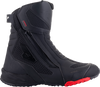 ALPINESTARS RT-7 Drystar? Boots - Black/Red - US 11 / EU 44 2443023-13-44