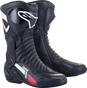 ALPINESTARS SMX-6 v2 Boots - Black/White/Gray - US 9.5 / EU 44 2223017-153-44