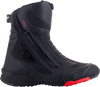 ALPINESTARS RT-7 Drystar? Boots - Black/Red - US 9 / EU 42 2443023-13-42