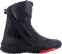 ALPINESTARS RT-7 Drystar? Boots - Black/Red - US 9 / EU 42 2443023-13-42