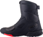ALPINESTARS RT-7 Drystar? Boots - Black/Red - US 9 / EU 42 2443023-13-42