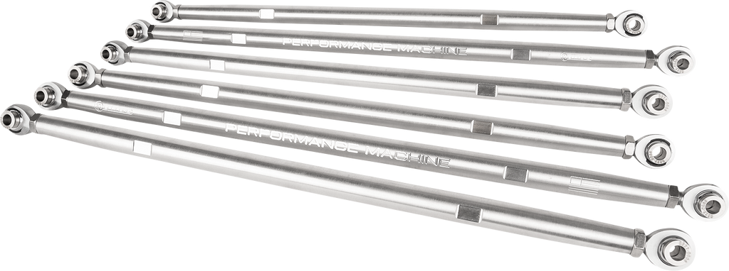 PM OFF-ROAD Radius Rod - Stock Replacement - Can-Am X3 72" - Raw Machined 0222-2003