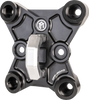 PM OFF-ROAD Radius Rod Plate w/ Raw Hook - Can-Am X3 72" - Black Anodized 0222-2002-B