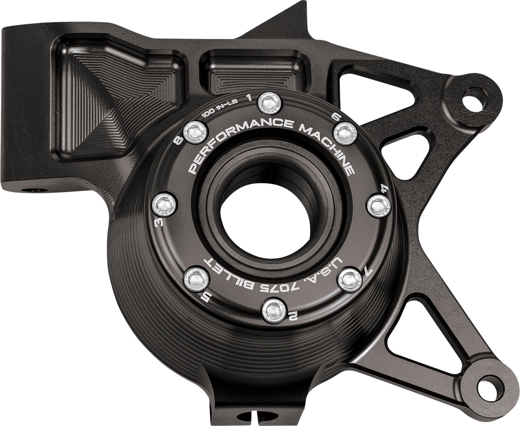 PM OFF-ROAD Steering Knuckle - Front Right 0221-1000-B