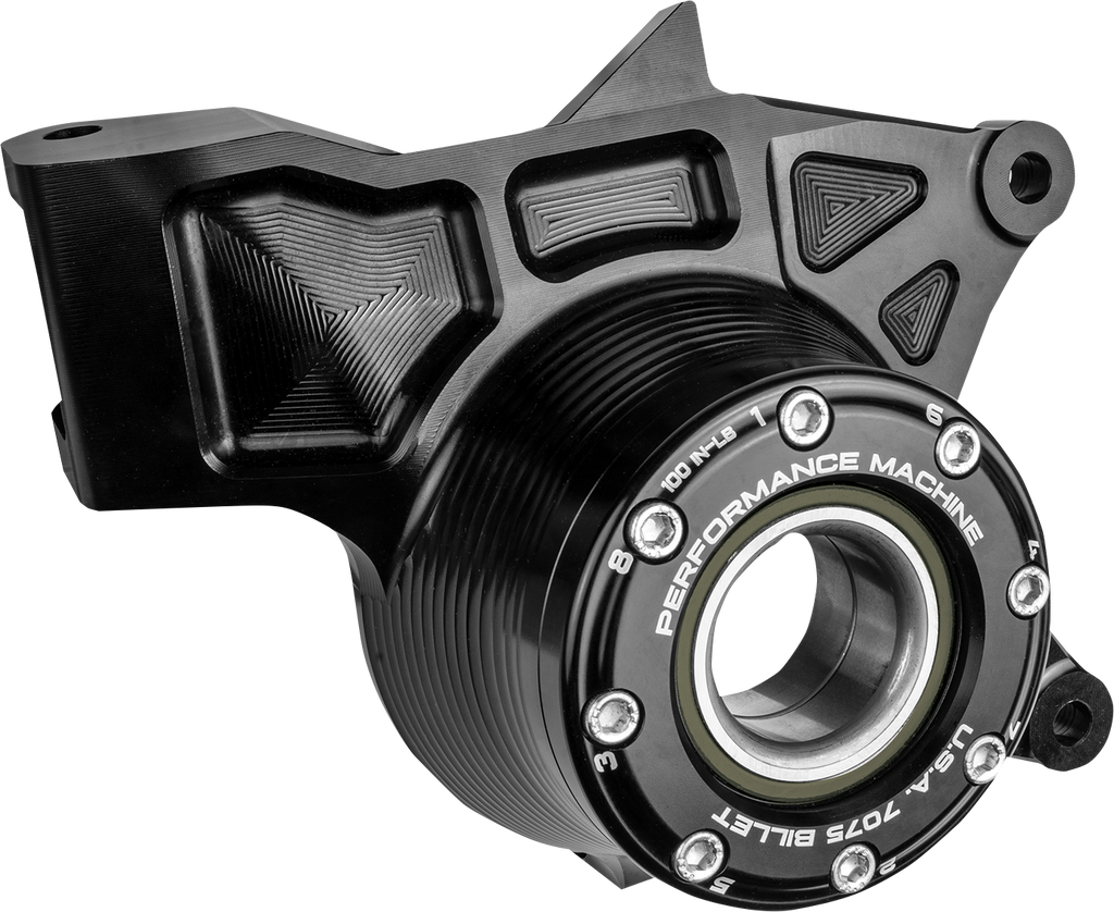 PM OFF-ROAD Steering Knuckle - Front Right 0221-1000-B