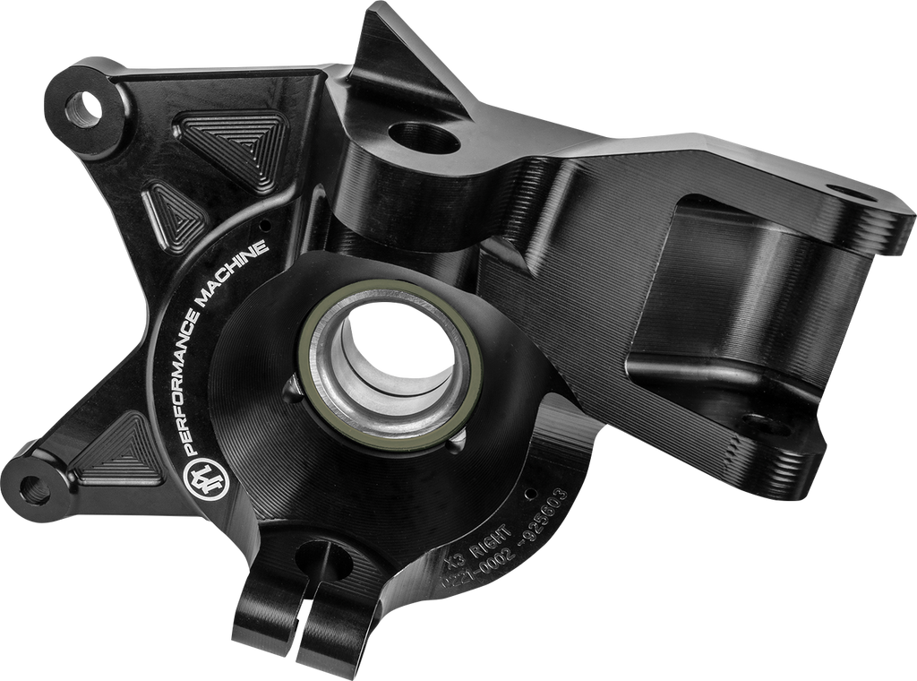 PM OFF-ROAD Steering Knuckle - Front Right 0221-1000-B