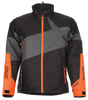 ARCTIVA Pivot 6 Jacket - Black/Gray/Orange - Small 3120-2100